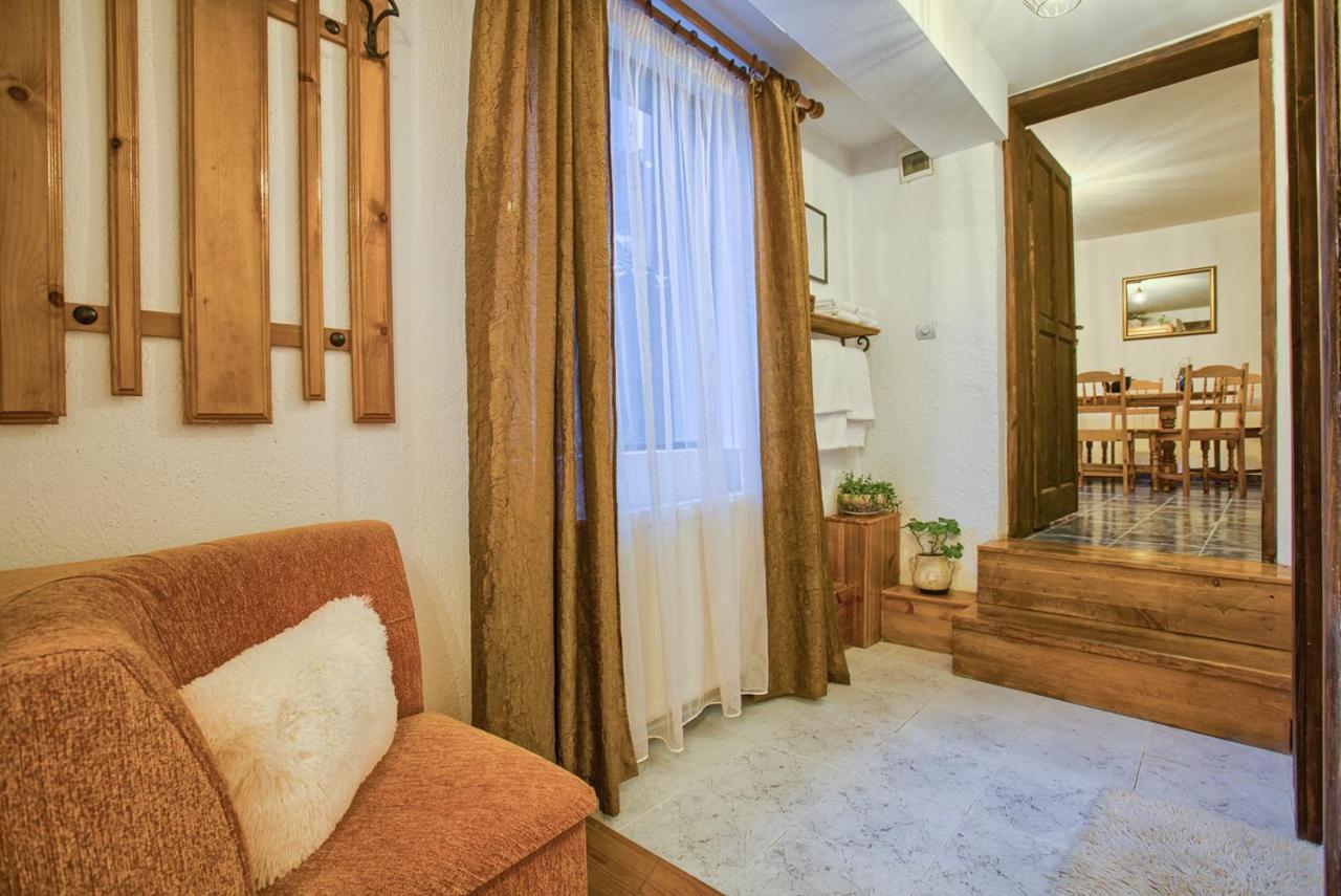 4- Bdr House Monument Of Culture & Architecture By Flat Mаnager Apartment Bansko Exterior photo
